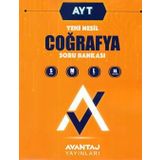 AYT Coğrafya Soru Bankası - Avantaj Yayınları