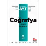 AYT Coğrafya Soru Bankası - Faz Yayınları