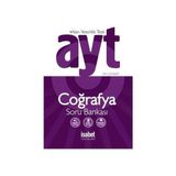 AYT Coğrafya Soru Bankası - İsabet Yayınları