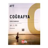 Ayt Coğrafya Soru Bankası-Kida Yayınları