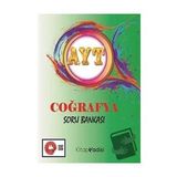 AYT Coğrafya Soru Bankası Kitap Vadisi Yayınları