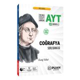 AYT Coğrafya Soru Bankası Puan Yayınları