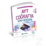 Ayt Coğrafya Soru Gezegeni - Gezegen Yayınları