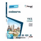 AYT Coğrafya Soru Kitabı Komisyon Pergel Yayınları