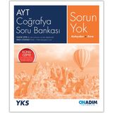 Ayt Coğrafya Sorun Yok Soru Bankası