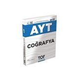 AYT Coğrafya Tam Öğrenme Fasikülleri TÖF - Muba Yayınları