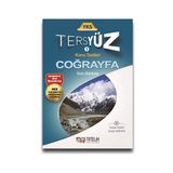 AYT Coğrafya Tersyüz Soru Bankası Nitelik Yayınları