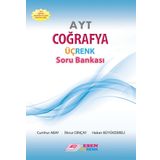 AYT Coğrafya Üçrenk Soru Bankası
