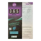 Ayt Coğrafya Yaprak Test - Gezegen Yayıncılık