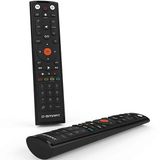 Ayt D-Smart Hd Blue Go Tuşlu Yeni Nesil Uydu Kumandası D Smart Uzaktan Kumanda