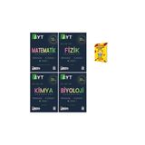 AYT Denemeler Matematik Fizik Kimya Biyoloji