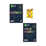 AYT Denemeler Matematik ve Edebiyat
