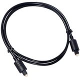 Ayt Dijital Ses Kablosu Fiber Optik Kablo 1m Metre Toslink Audio