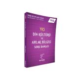 AYT Din Kültürü ve Ahlak Bilgisi Soru Bankası Karekök Yayınları