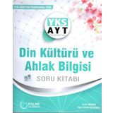AYT Din Kültürü ve Ahlak Bilgisi Soru Kitabı Palme Yayınları