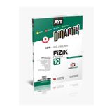 AYT Dinamik Fizik Fasikülleri 10 Karaağaç Yayınları