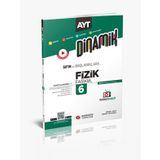 AYT Dinamik Fizik Fasikülleri 6 Karaağaç Yayınları