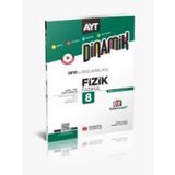 AYT Dinamik Fizik Fasikülleri 8 Karaağaç Yayınları