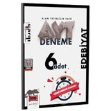 AYT Edebiyat 6 Deneme Sınavı
