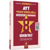 AYT Edebiyat 8 Deneme Video Çözümlü
