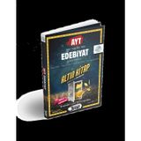 AYT Edebiyat Altın Kitap Tamamı Video Çözümlü Soru Bankası Kollektif Tammat Yayınları