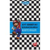 AYT Edebiyat Bulmacalarla Kahve Molası-Akıllı Adam Yayınları