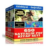 Ayt Edebiyat-Coğrafya Hazırlık Kitabı (Pdf Ders Notları + Görüntülü Dersler)