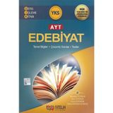 AYT Edebiyat Ders İşleme Kitabı Nitelik Yayınevi
