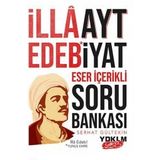 AYT Edebiyat Eser İçerikli Soru Bankası Yediiklim Yayınları