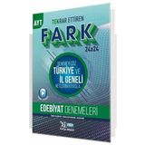 AYT Edebiyat Fark 24x24 Tekrar Ettiren Deneme