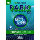 AYT Edebiyat Fark Tekrar Ettiren Denemeleri