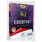 AYT Edebiyat IQ Soru Kütüphanesi 2023 - Paraf Yayıncılık