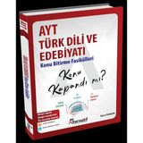 Ayt Edebiyat Konu Bitirme Fasikülleri Konu Kapandı Mı? Serisi - belirtilmemiş