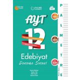 AYT Edebiyat Palmetre 12 Deneme Palme Yayınları