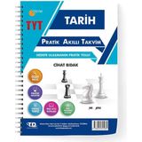 Ayt Edebiyat Pratik Akıllı Takvim - Abanoz - Option-1