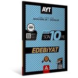 AYT Edebiyat Son 10 Yıl Soru ve Çözümleri A Yayınl