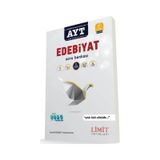 AYT Edebiyat Soru Bankası Clz - Feyzullah Çelikbağ - Limit Yayınları