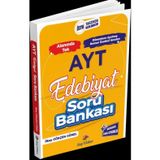 AYT Edebiyat Soru Bankası İlkay Gökçen Günel