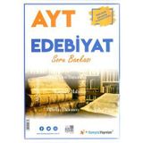 AYT Edebiyat Soru Bankası-Kampüs Yayınları