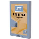 AYT Edebiyat Soru Bankası - Marsis Yayınları
