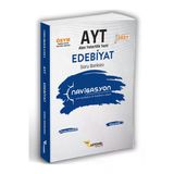 Ayt Edebiyat Soru Bankası (Müfredata Uygun-Yazarlarından Video Çözümlü)