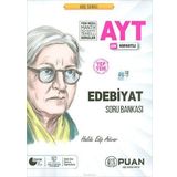 AYT Edebiyat Soru Bankası Puan Yayınları