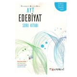AYT Edebiyat Soru Kitabı - Test Okul Yayınları