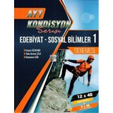 AYT Edebiyat Sosyal Bilimler 1 Kondisyon 12x40 Den