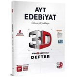 Ayt Edebiyat Video Destekli Defter