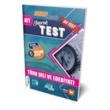 Ayt Edebiyat Yaprak Test-Eğitim Dünyası Yayınları