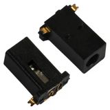 Ayt El-32580 Tablet Pc Dc Dişi Güç Şarj Soketi Konnektörü 2 Pin 2.5X0.6 Mm Şase Şarj Soket No:14