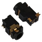 Ayt El-34243 Tablet Pc Dc Dişi Güç Şarj Soketi Konnektörü 4 Pin 2.5X0.7 Mm Şase Şarj Soket No:23