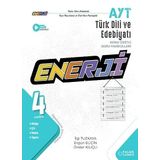 AYT Enerji Türk Dili ve Edebiyatı Konu Özetli Soru Fasikülleri