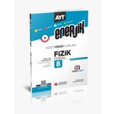 AYT Enerjik Fizik Fasikülleri 8 Karaağaç Yayınları